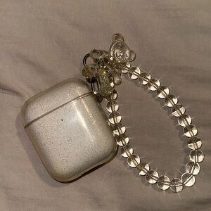 AirPods Second Generation With Protective Case